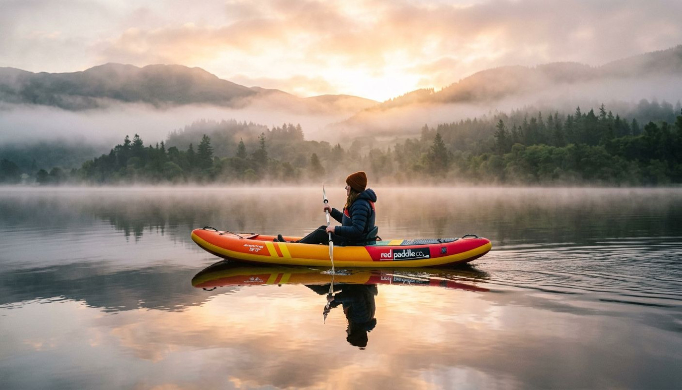 ¿Cómo elegir la embarcación neumática ideal para tus aventuras acuáticas?