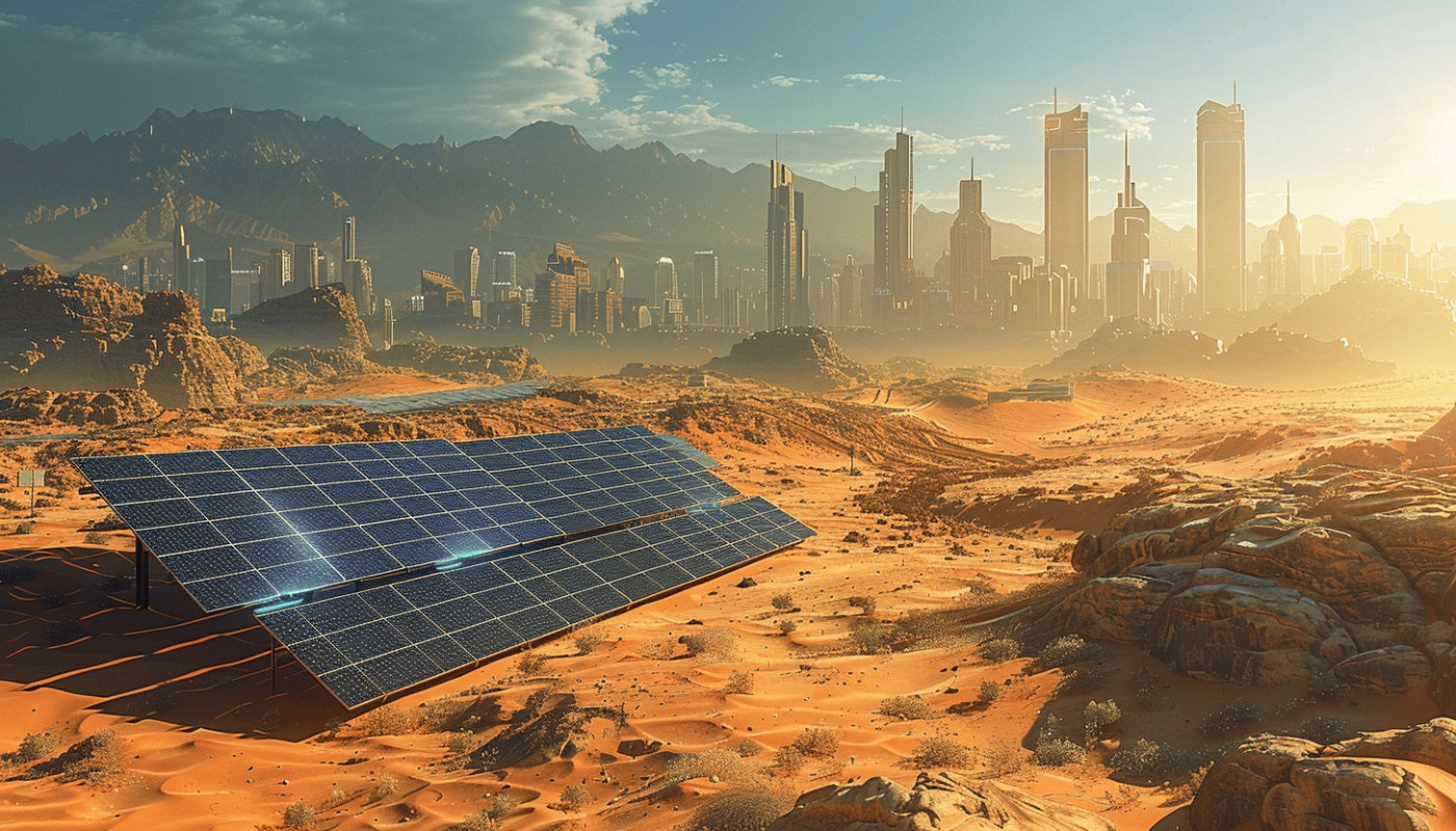 Descubre las innovaciones en energía solar que transformarán el 2023