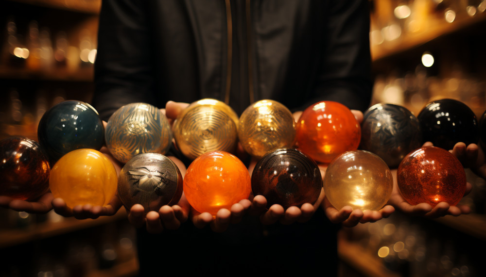 La imagen de las sartenes de mano en el mundo musical