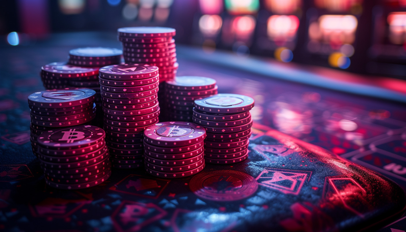 La influencia de las criptomonedas en el futuro de las transacciones de casino